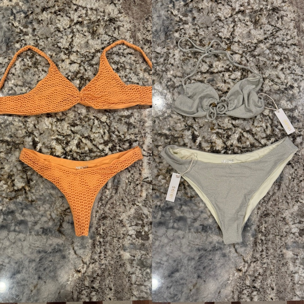 Serei Swim Bikinis
